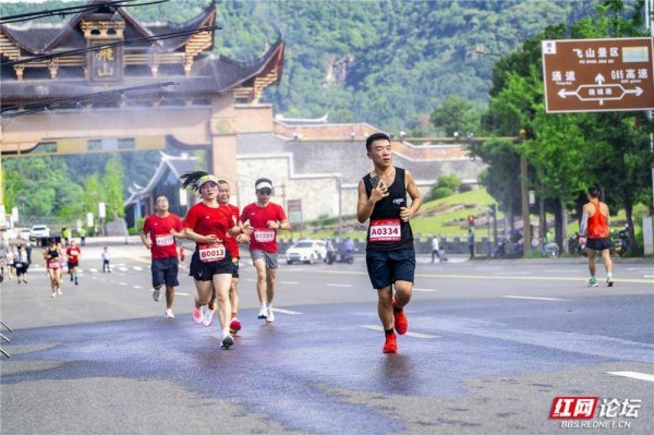 58配资 「每日一图@湖南」用脚步丈量靖州：穿越苗侗风情的健康之约