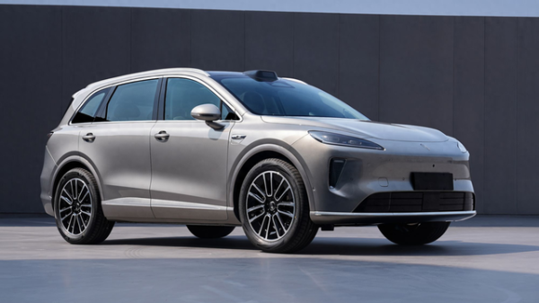 胜宇配资 尚界H5增程版配32.6度电续航181公里，9月正式发布