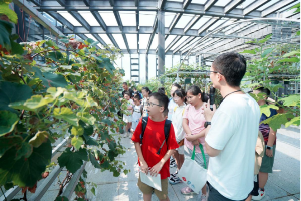 广源优配 名额有限，邀你在大楼里种未来！