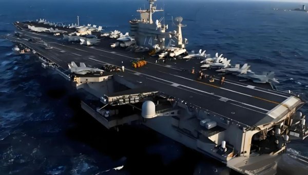 K线猎手 004就是常规动力：为何中国核动力航母之路可能比预想更漫长？